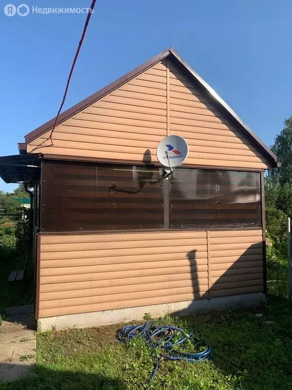 Дом в Орёл, СНТ Пивзавод, 44 (30 м) - Фото 1