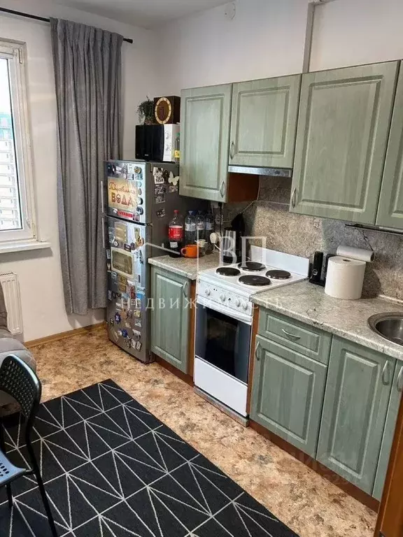 1-к кв. Санкт-Петербург Богатырский просп., 52к1 (41.3 м) - Фото 0