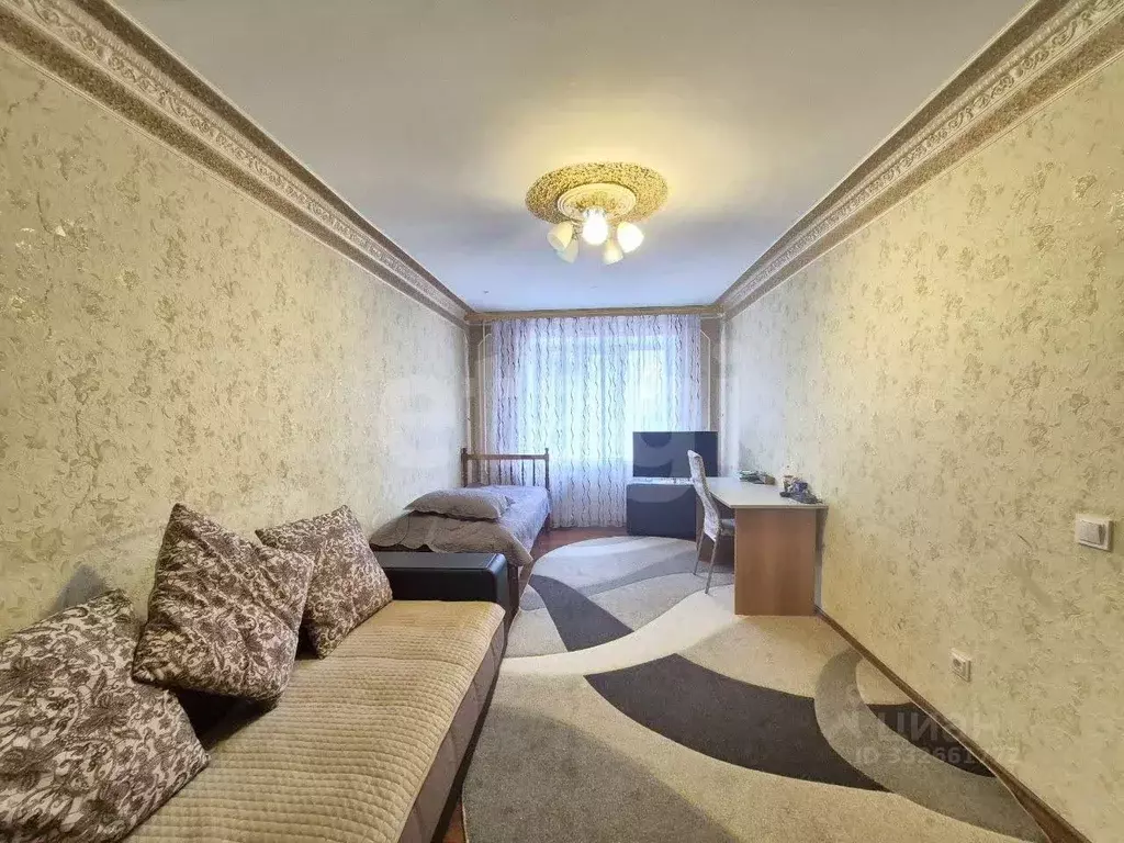 2-к кв. Башкортостан, Уфа Черниковская ул., 51 (56.0 м) - Фото 2