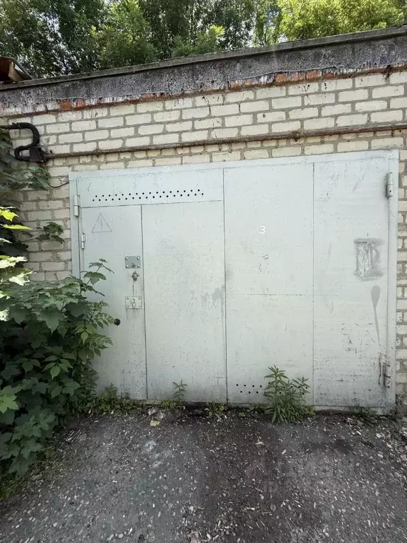Гараж в Ставропольский край, Кисловодск ул. 40 лет Октября (34 м) - Фото 1