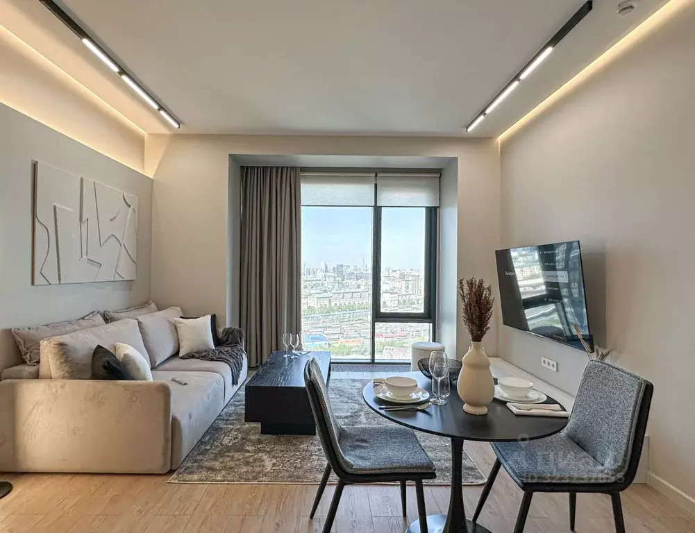 2-к кв. Москва 1-й Сетуньский проезд, 8 (48.0 м) - Фото 2