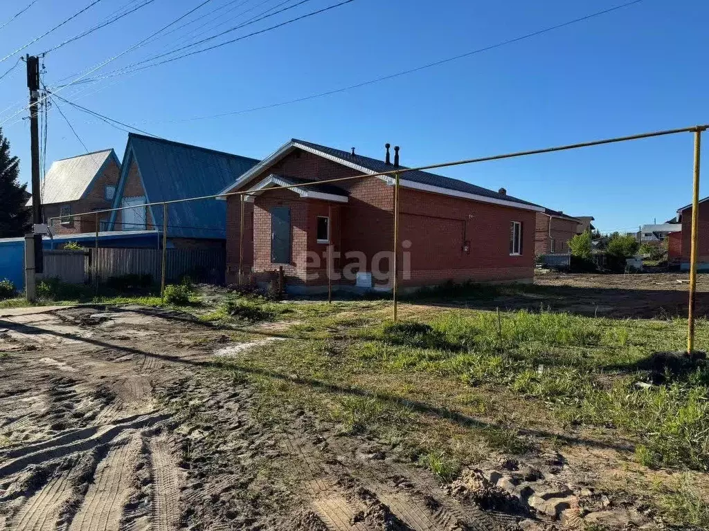 Дом в Самарская область, Ставропольский район, с. Ягодное  (111 м) - Фото 0