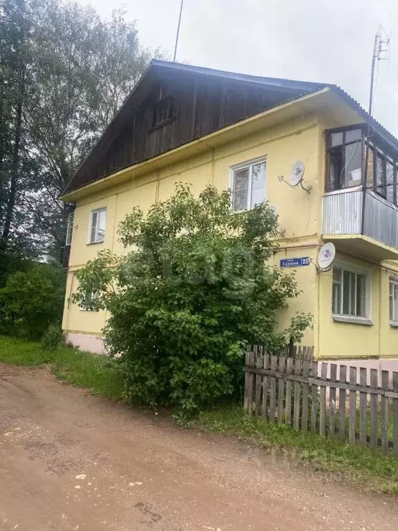 3-к кв. Тверская область, Калининский муниципальный округ, д. ... - Фото 1