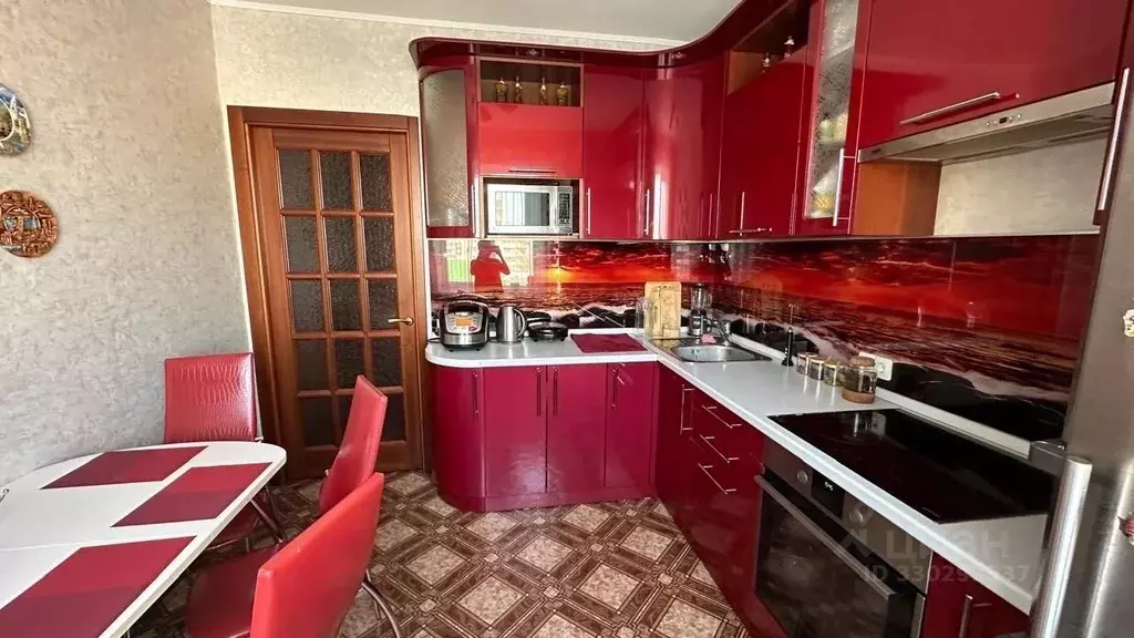 3-к кв. Красноярский край, Красноярск 9 Мая ул., 58Б (70.1 м) - Фото 2
