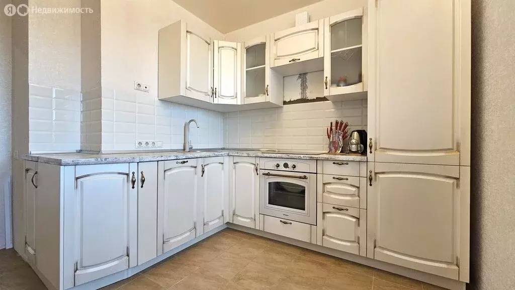 1-комнатная квартира: посёлок городского типа Мирный, улица Свободы, 3 ... - Фото 2