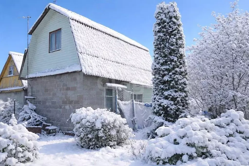 Дом в Московская область, Воскресенск Отдых СНТ, 211 (57 м) - Фото 1