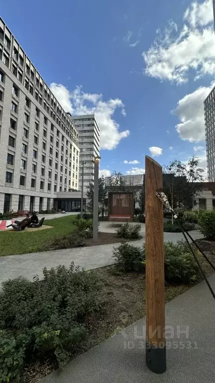 2-к кв. Москва ул. Малая Очаковская, 1к2 (55.2 м) - Фото 1