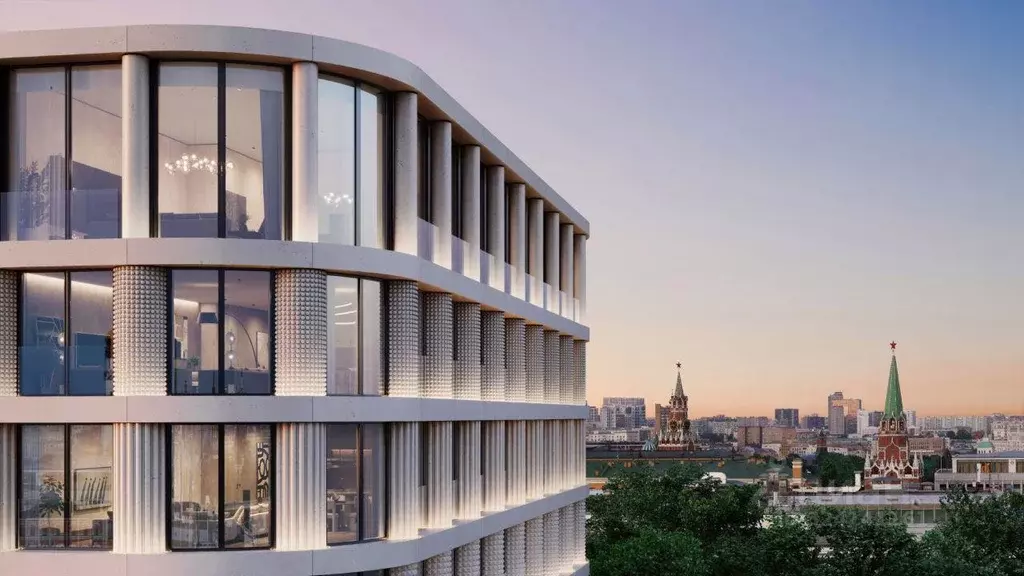 Квартира, 3 комнаты, 210.1 м - Фото 1