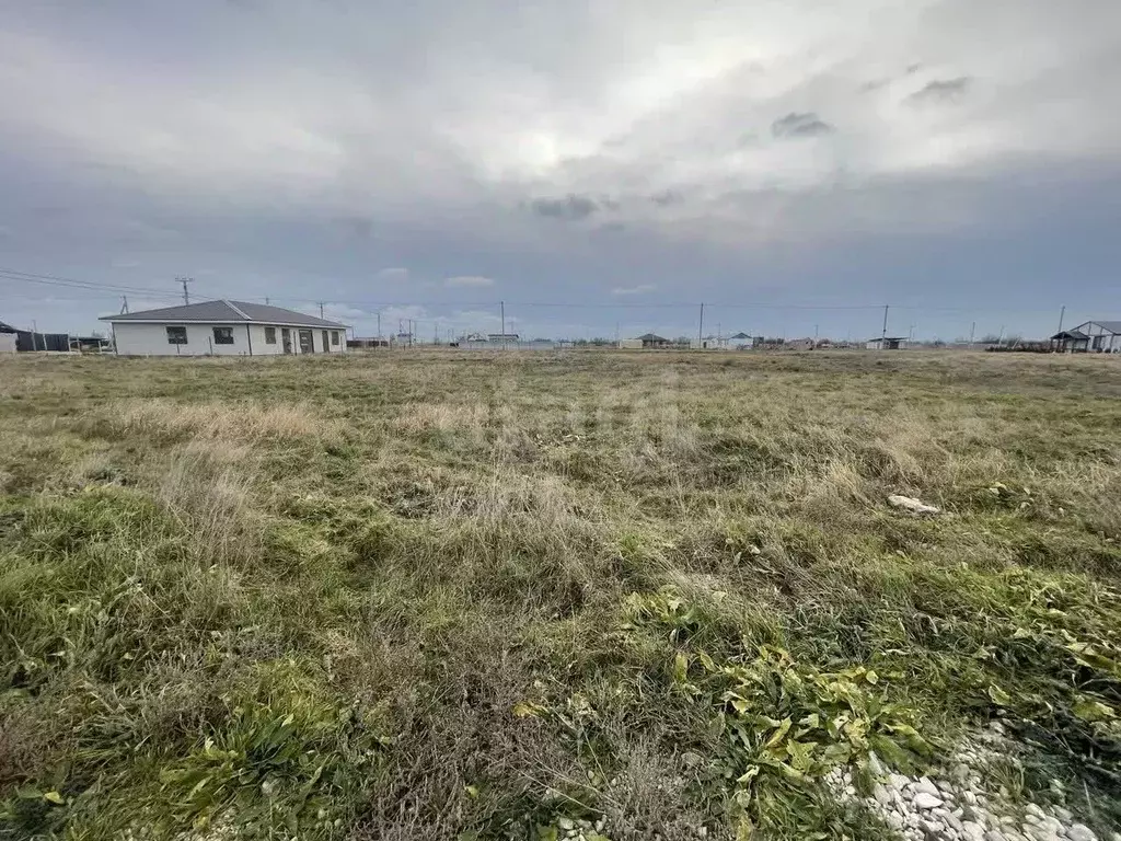 Участок в Крым, Ленинский район, Калиновское с/пос, Седой Азов ТСН ул. ... - Фото 1