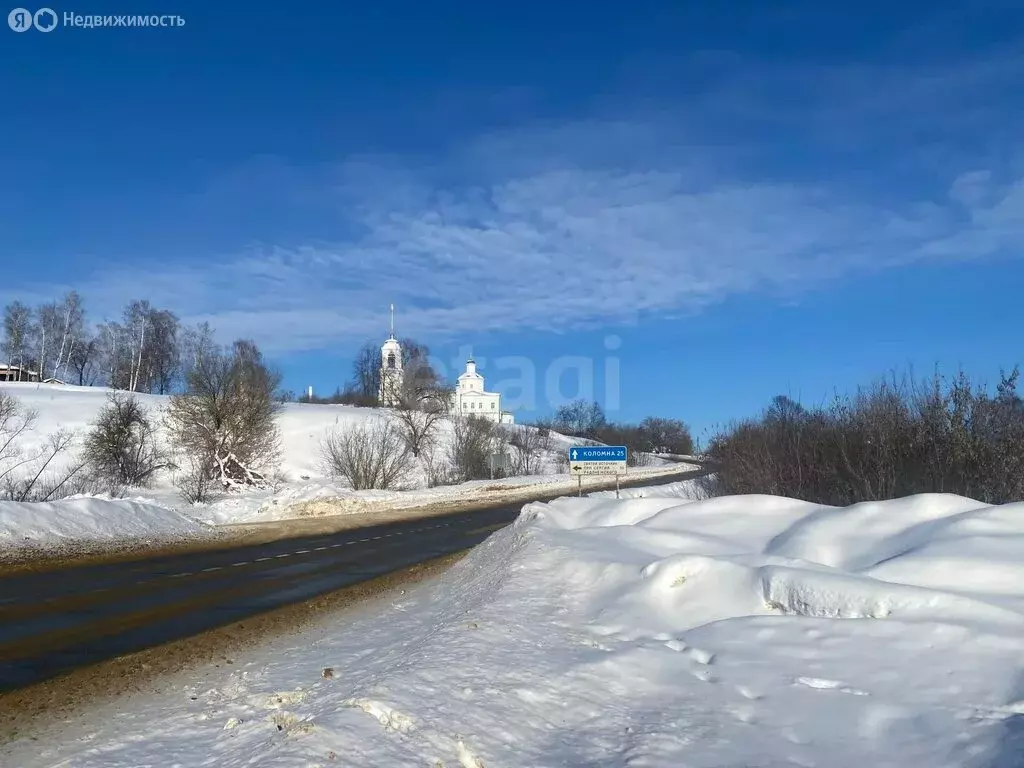 Участок в село Горы, улица Багратиона (750 м) - Фото 1