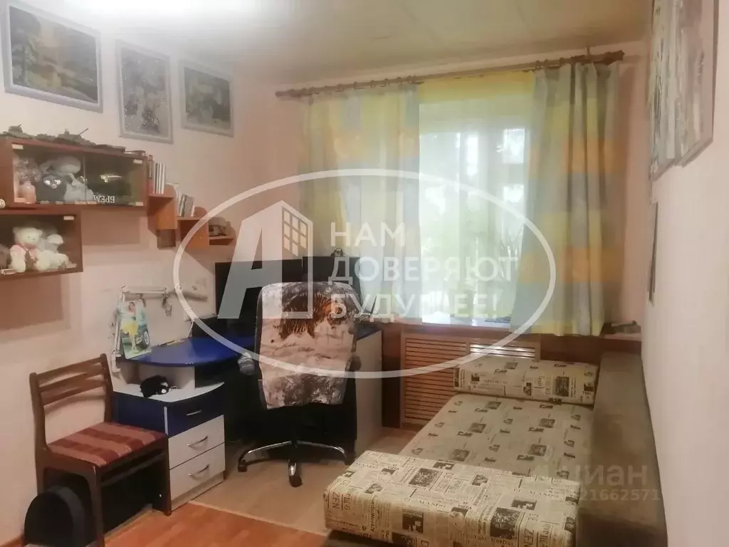 2-к кв. Удмуртия, Глазов ул. Толстого, 41 (47.1 м) - Фото 0