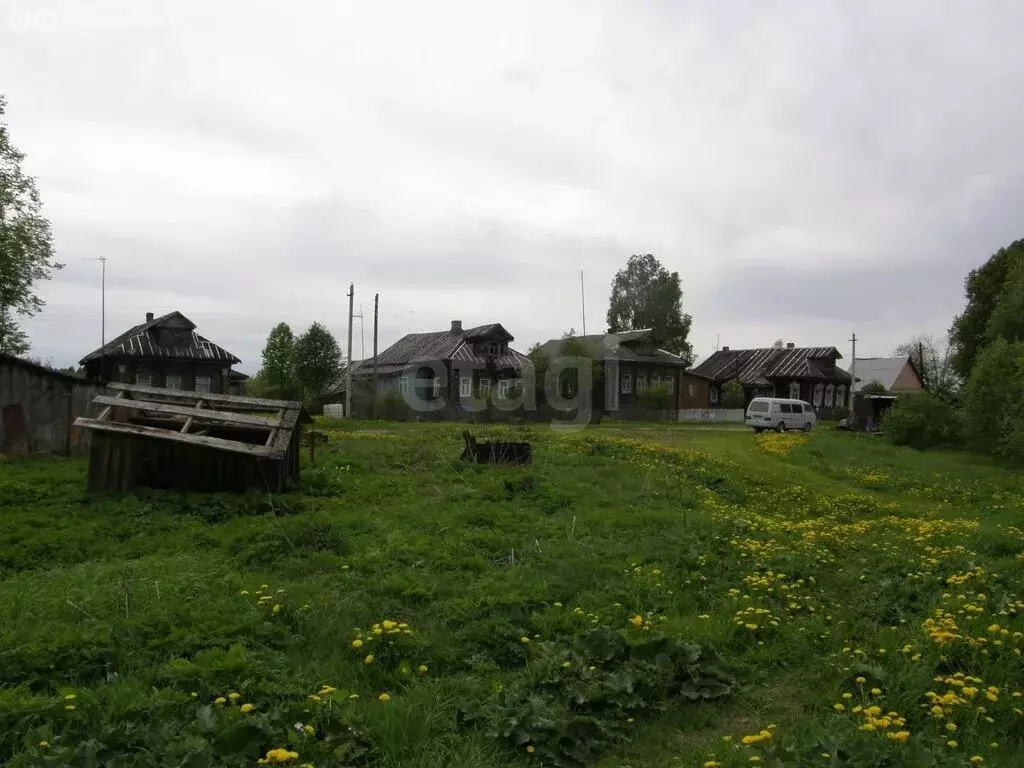 Дом в Ярославская область, Борисоглебский муниципальный округ, деревня ... - Фото 1