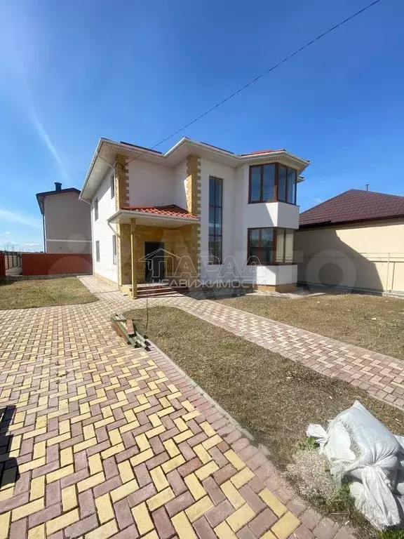 Дом 202 м на участке 5 сот. - Фото 1