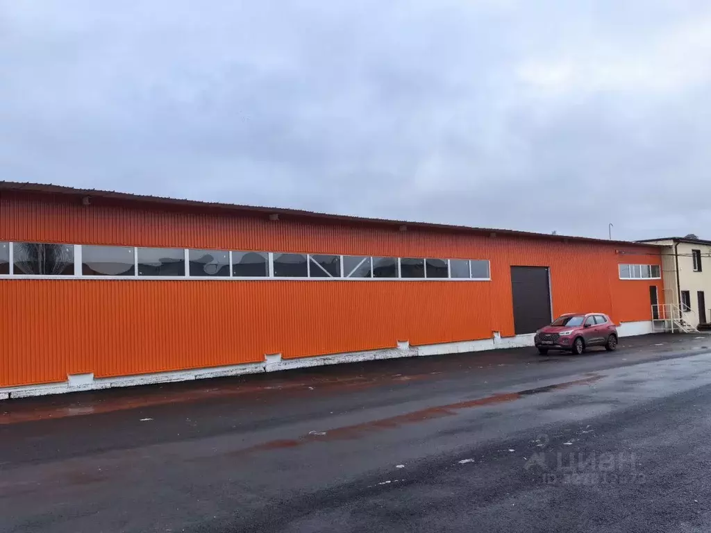 Помещение свободного назначения в Липецкая область, Липецк Юношеская ... - Фото 1