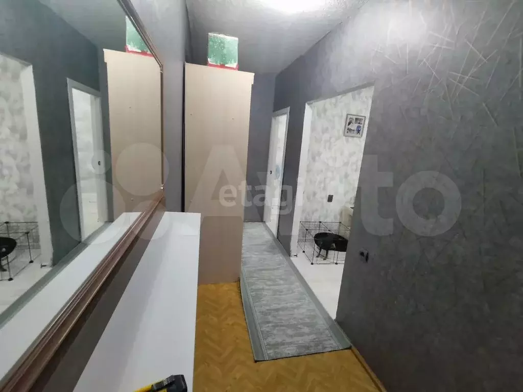 2-к. квартира, 52 м, 4/9 эт. - Фото 1