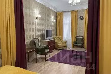 1-к кв. Санкт-Петербург Свечной пер., 16/19 (45.0 м) - Фото 0