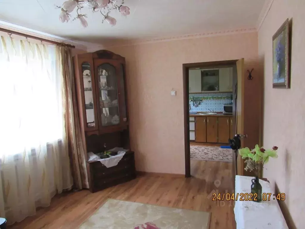 2-к кв. Калужская область, Таруса ул. Горького, 9 (42.0 м) - Фото 2