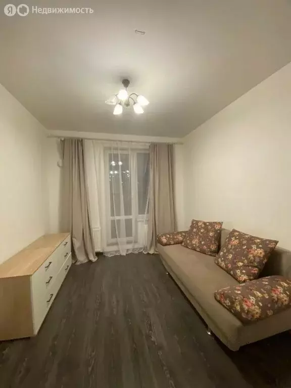 Квартира-студия: Санкт-Петербург, Светлановский проспект, 8 (25.5 м) - Фото 1