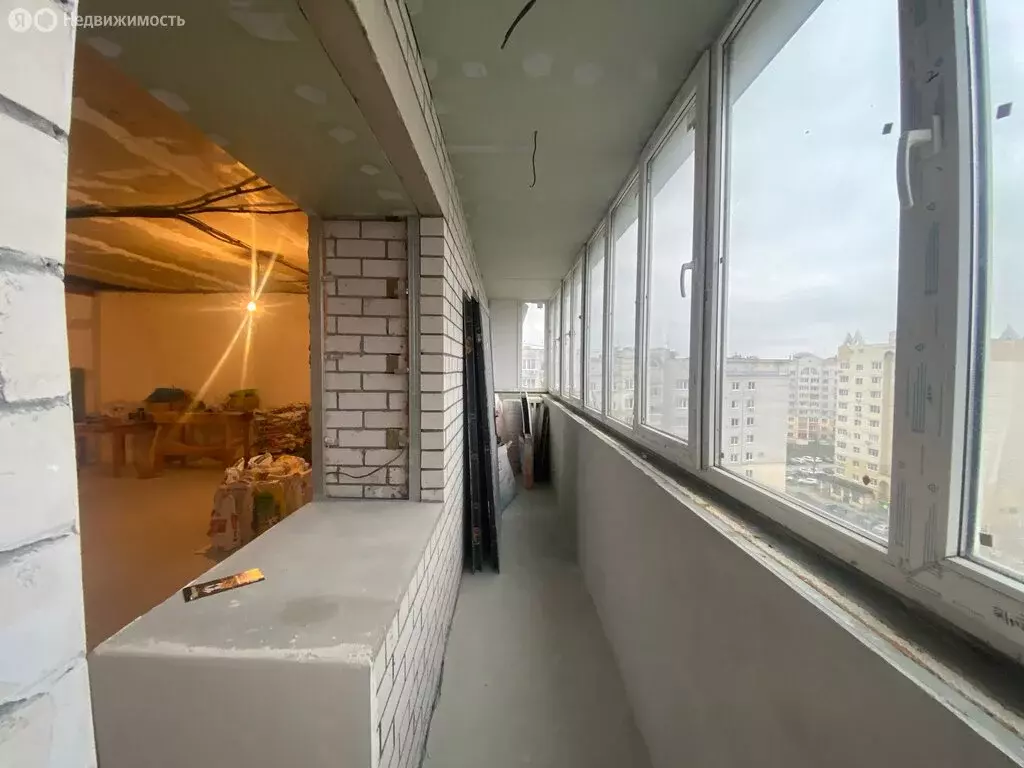 3-комнатная квартира: Тверь, улица Коробкова, 20к1 (98.7 м) - Фото 1