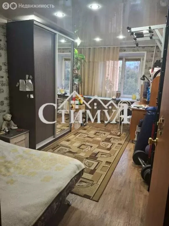 2-комнатная квартира: Абакан, улица Маршала Жукова, 96 (48.7 м) - Фото 1