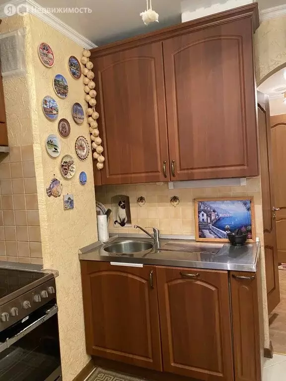 2-комнатная квартира: Санкт-Петербург, улица Композиторов, 15 (45 м) - Фото 2