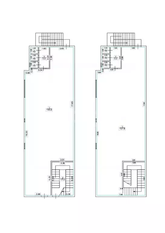 Офис в Башкортостан, Уфа ул. Менделеева, 137к3 (338 м) - Фото 0
