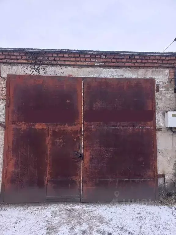 Гараж в Хакасия, Черногорск Линейная ул., 12Б (75 м) - Фото 1