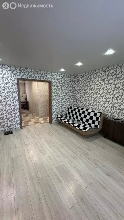 1-комнатная квартира: Братск, улица Баркова, 19 (35.5 м) - Фото 2