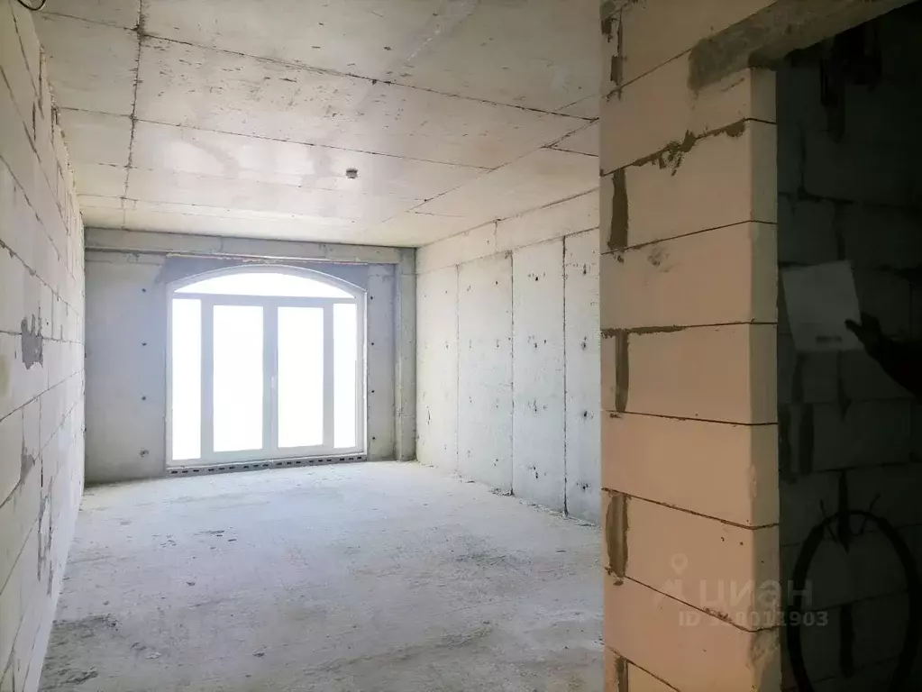 Студия Краснодарский край, Сочи ул. Ленина, 290/8к2 (32.7 м) - Фото 1