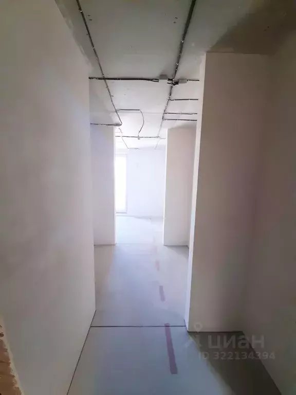 Студия Новосибирская область, Новосибирск ул. Прибрежная, 6 (27.0 м) - Фото 2