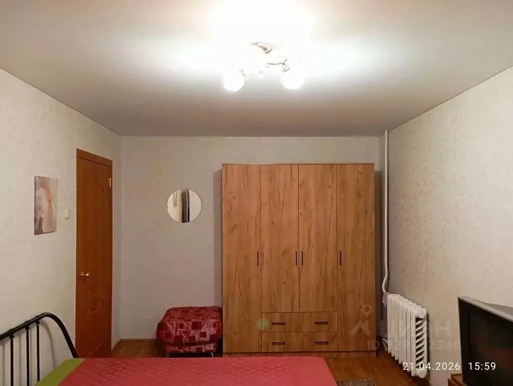 Комната Самарская область, Тольятти 4-й кв-л, бул. Курчатова, 13 (17.0 ... - Фото 1