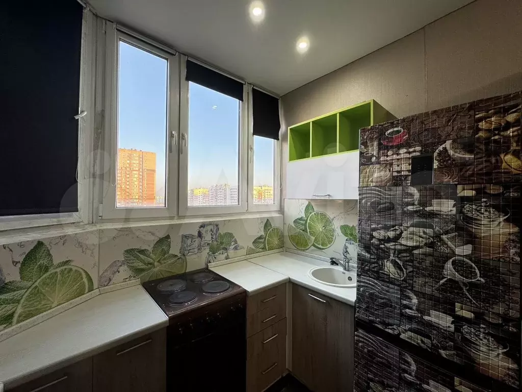 Квартира-студия, 29 м, 12/22 эт. - Фото 0