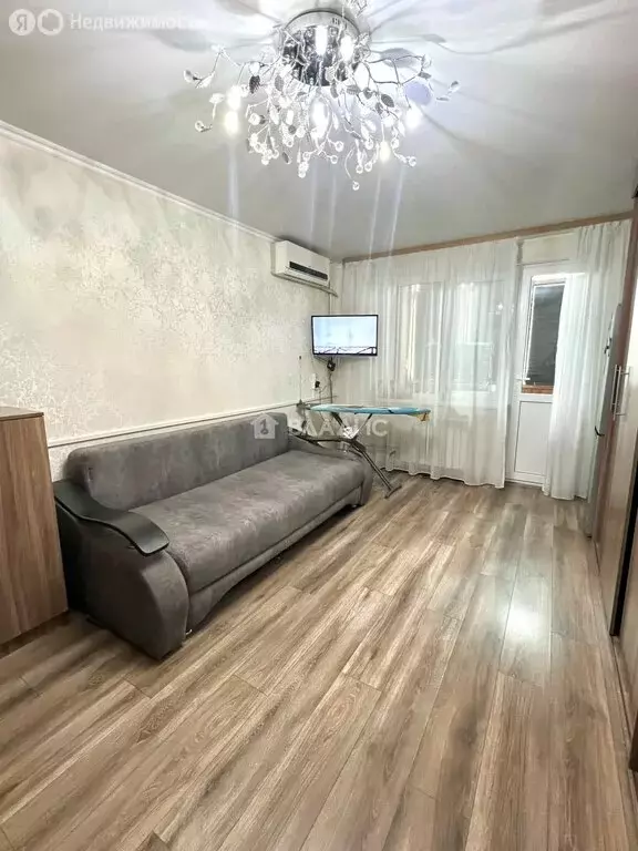 1-комнатная квартира: Краснодар, Уральская улица, 170 (32.7 м) - Фото 2