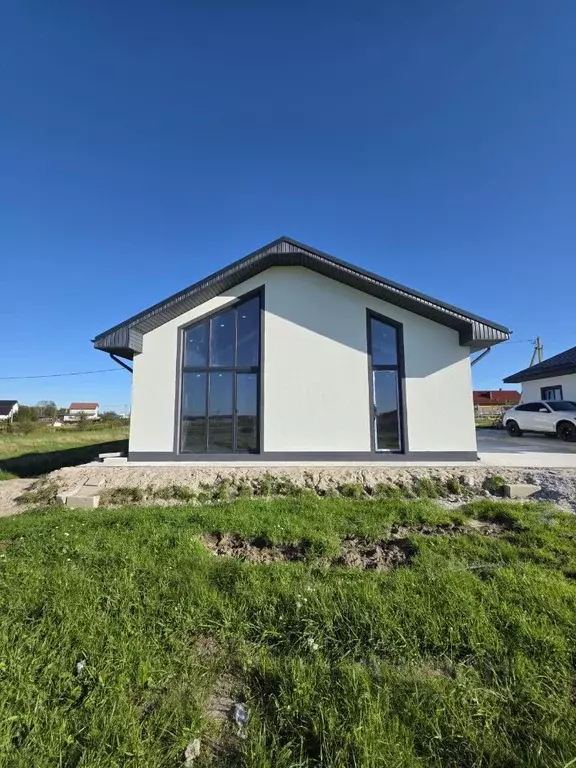 Дом в Калининградская область, Гурьевский муниципальный округ, пос. ... - Фото 2