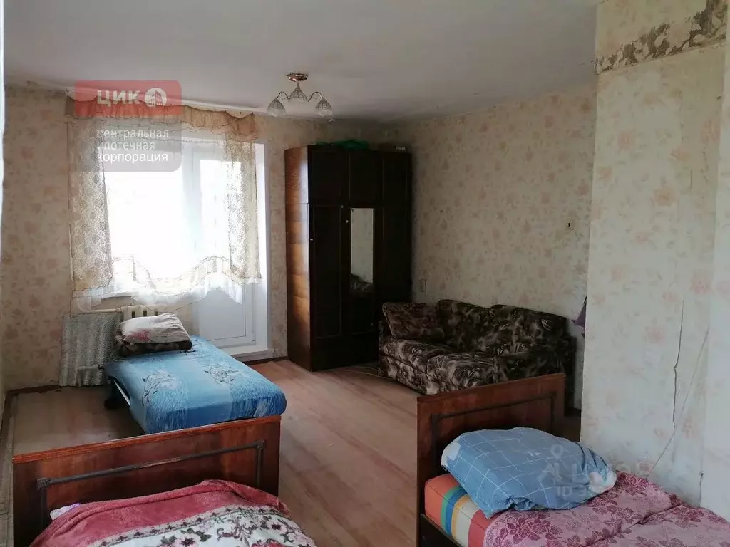 1-к кв. Рязанская область, Рязань Интернациональная ул., 22к2 (36.3 м) - Фото 1