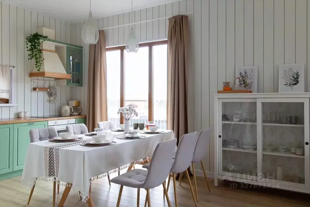 Дом в Ленинградская область, Приозерский район, пос. Сосново, ... - Фото 2