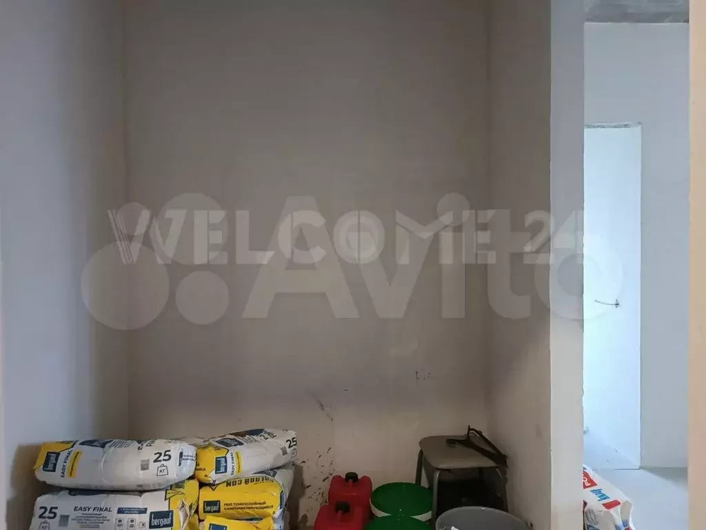 2-к. квартира, 60 м, 8/20 эт. - Фото 1