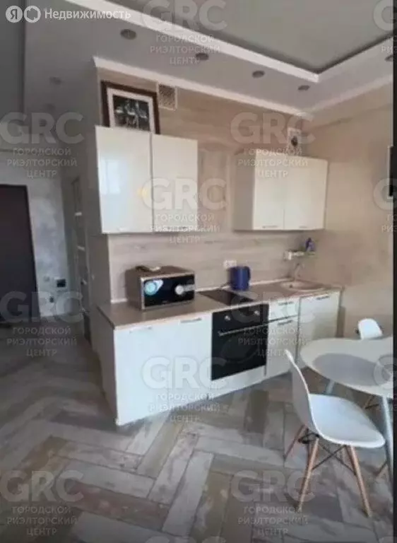 Квартира-студия: Сочи, микрорайон Больничный городок, Дагомысская ... - Фото 1