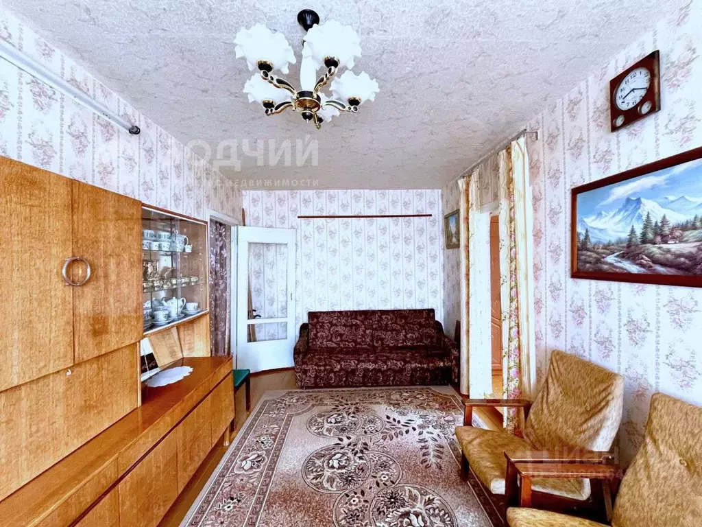 3-к кв. Чувашия, Канаш Восточный мкр, 15 (48.5 м) - Фото 2