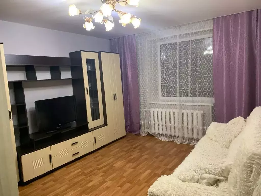 1-к кв. Мурманская область, Мурманск Молодежный проезд, 11 (32.0 м) - Фото 1