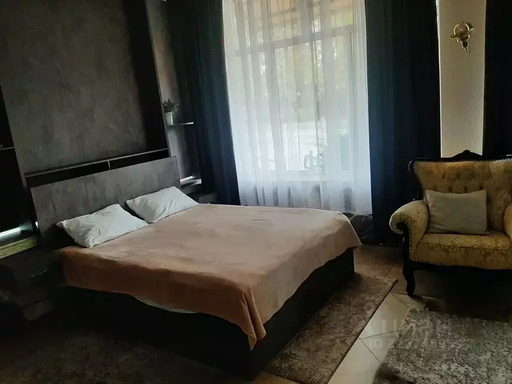 Комната Смоленская область, Смоленск ул. Лавочкина, 104 - Фото 1