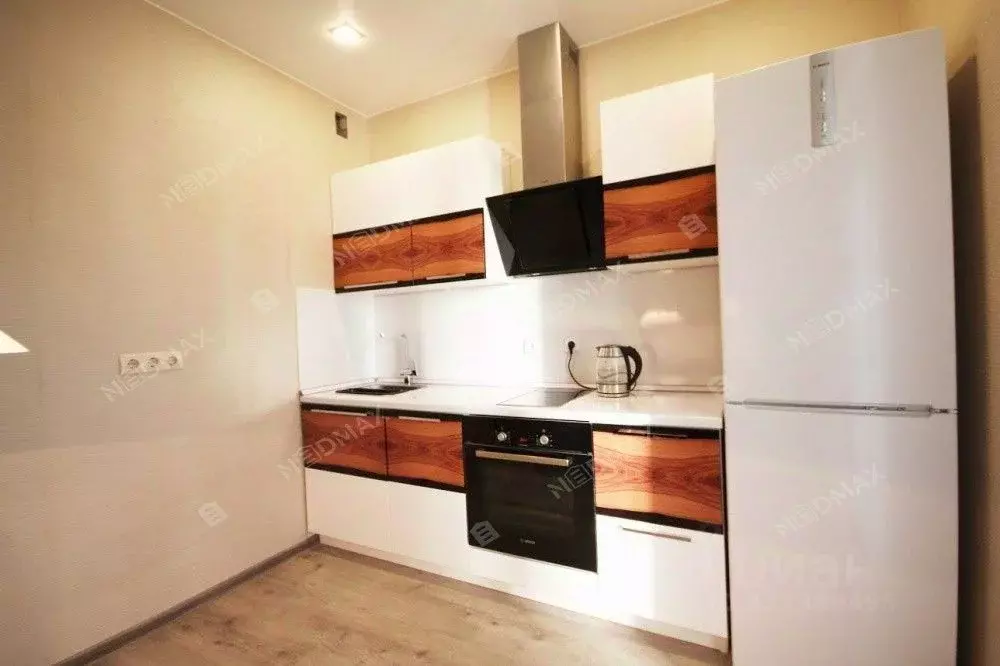 2-к кв. Санкт-Петербург Кременчугская ул., 11К1 (63.0 м) - Фото 1