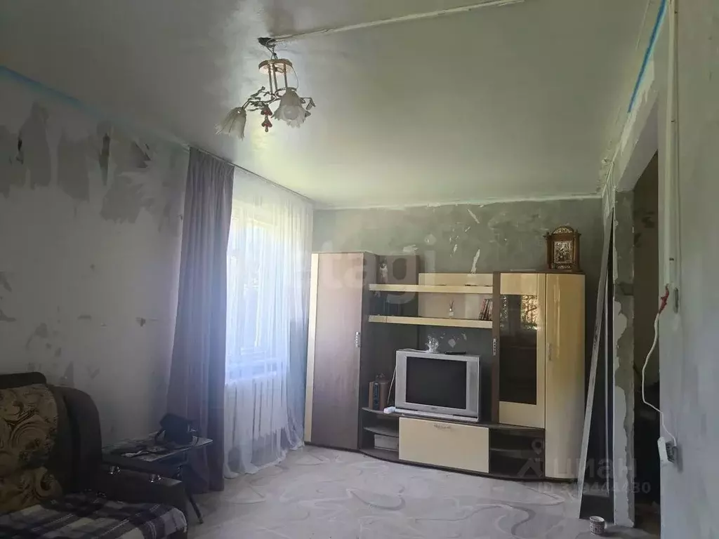 1-к кв. Орловская область, Орел Октябрьская ул., 59 (30.5 м) - Фото 1