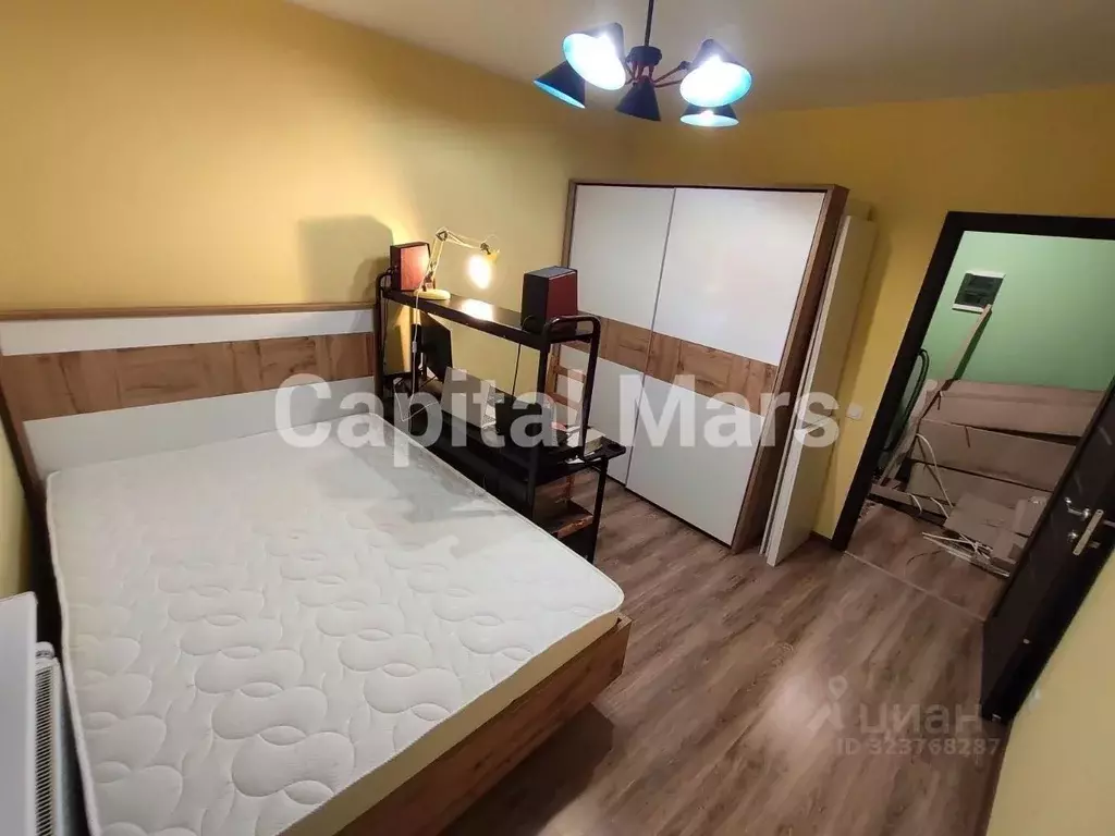 1-к кв. Москва Производственная ул., 12к1 (39.0 м) - Фото 1