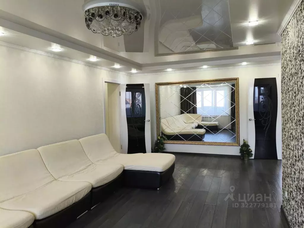 2-к кв. Чувашия, Чебоксары Благовещенский мкр, бул. Олега Волкова, 3 ... - Фото 2