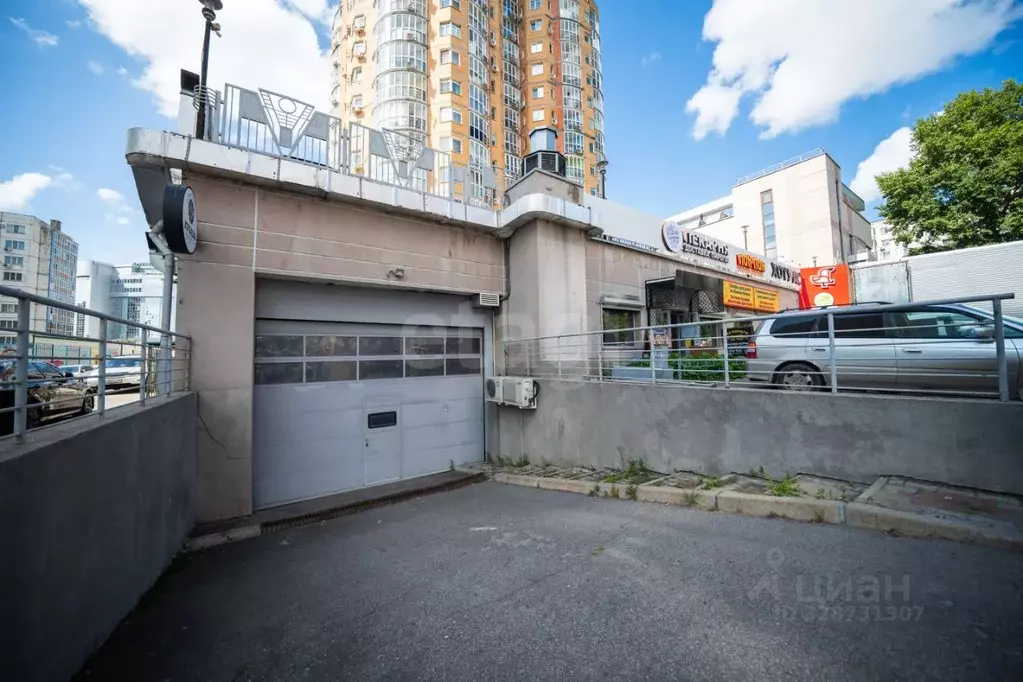 Офис в Хабаровский край, Хабаровск Волочаевская ул., 87 (535 м) - Фото 2