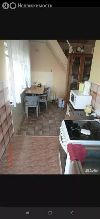 Дом в село Мордово, Центральная улица, 62 (60 м) - Фото 0