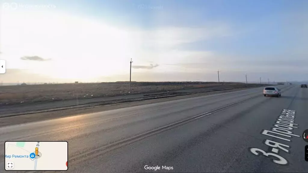 Участок в Волгоград, Платиновая улица (4.38 м) - Фото 2