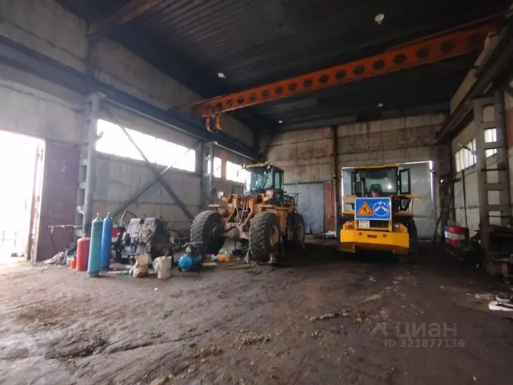 Производственное помещение в Татарстан, Набережные Челны проезд ... - Фото 2