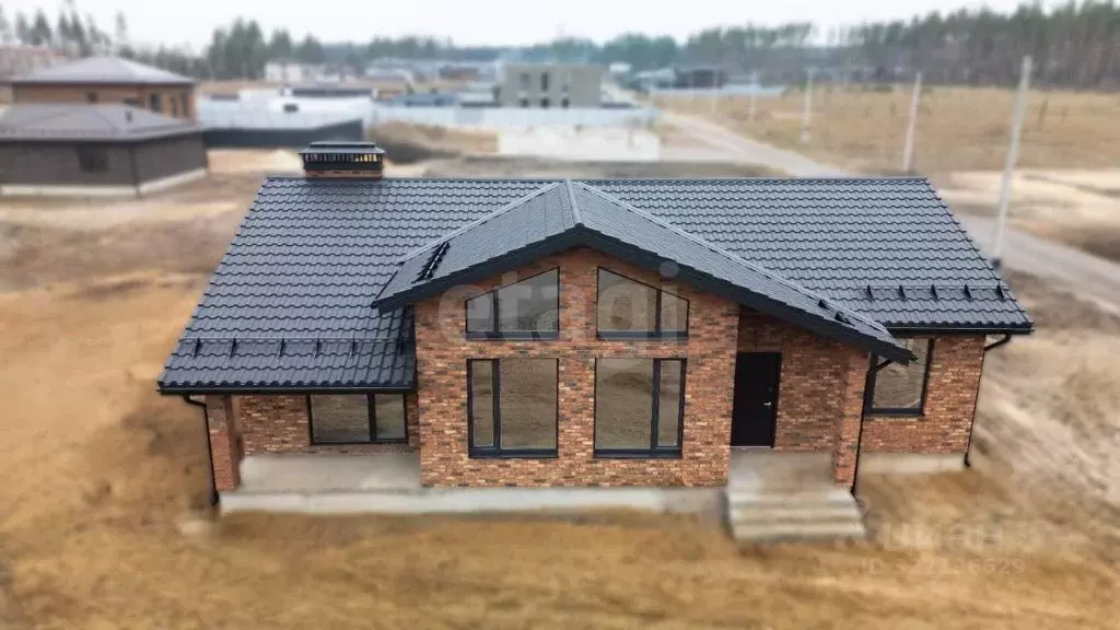 Дом в Воронежская область, Рамонский район, с. Ямное ул. Трудовая, 38 ... - Фото 2